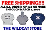 The Wildcat Store