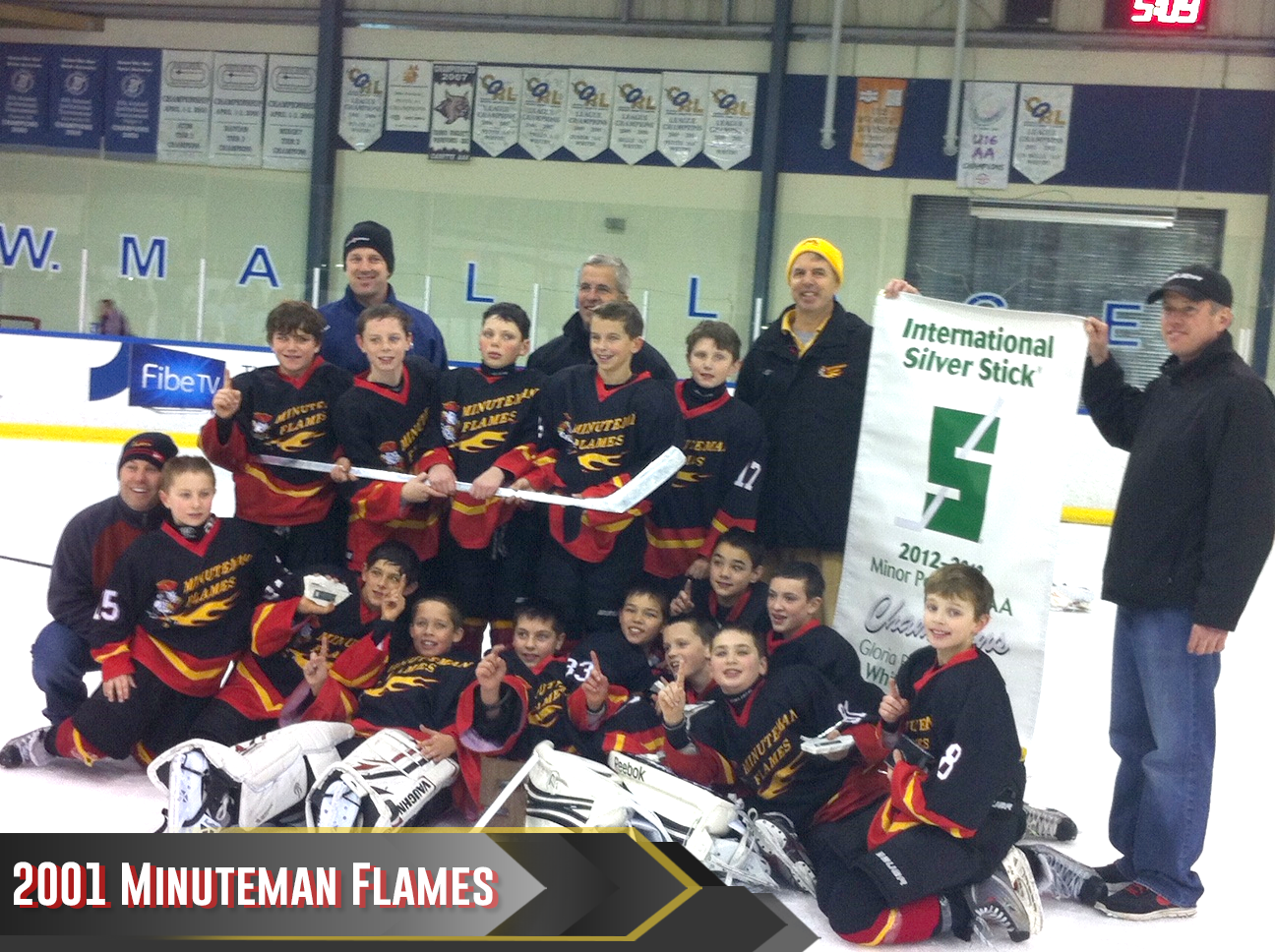 Home - Vermont Flames Hockey